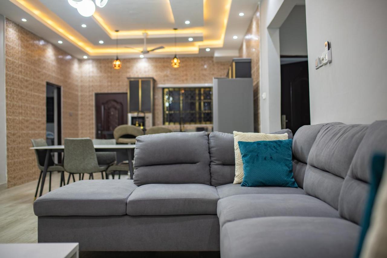 Cloud9 Luxury Apartments Accra Eksteriør billede