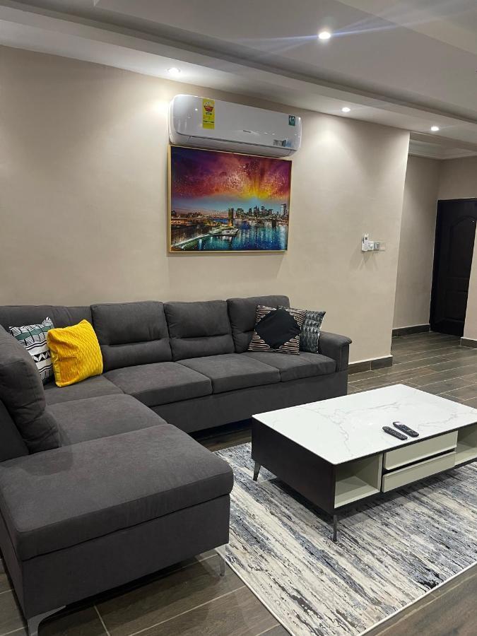 Cloud9 Luxury Apartments Accra Eksteriør billede